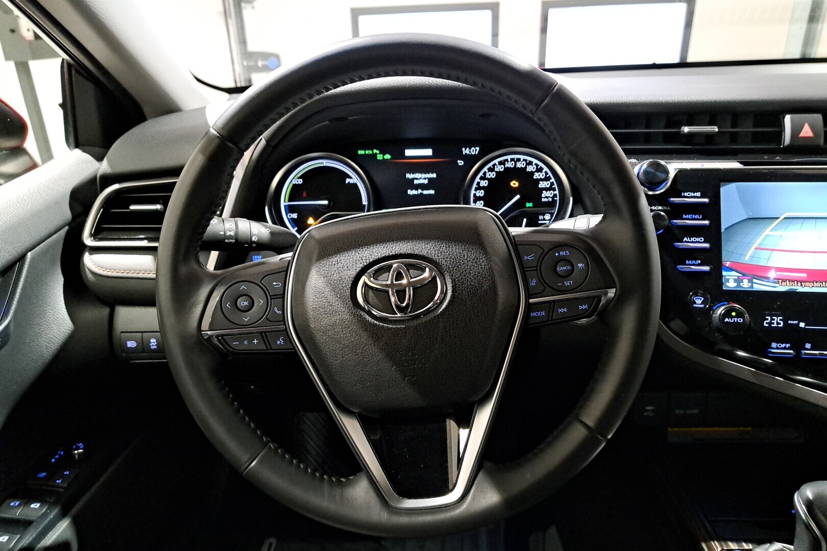 TOYOTA Camry 2020