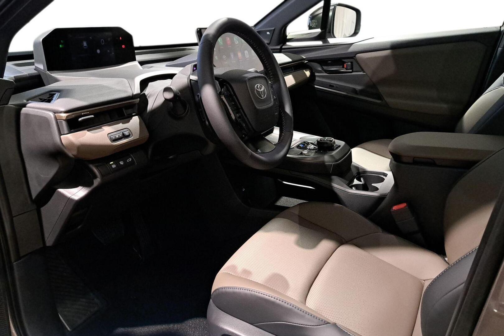 TOYOTA BZ4X TOURING 2026