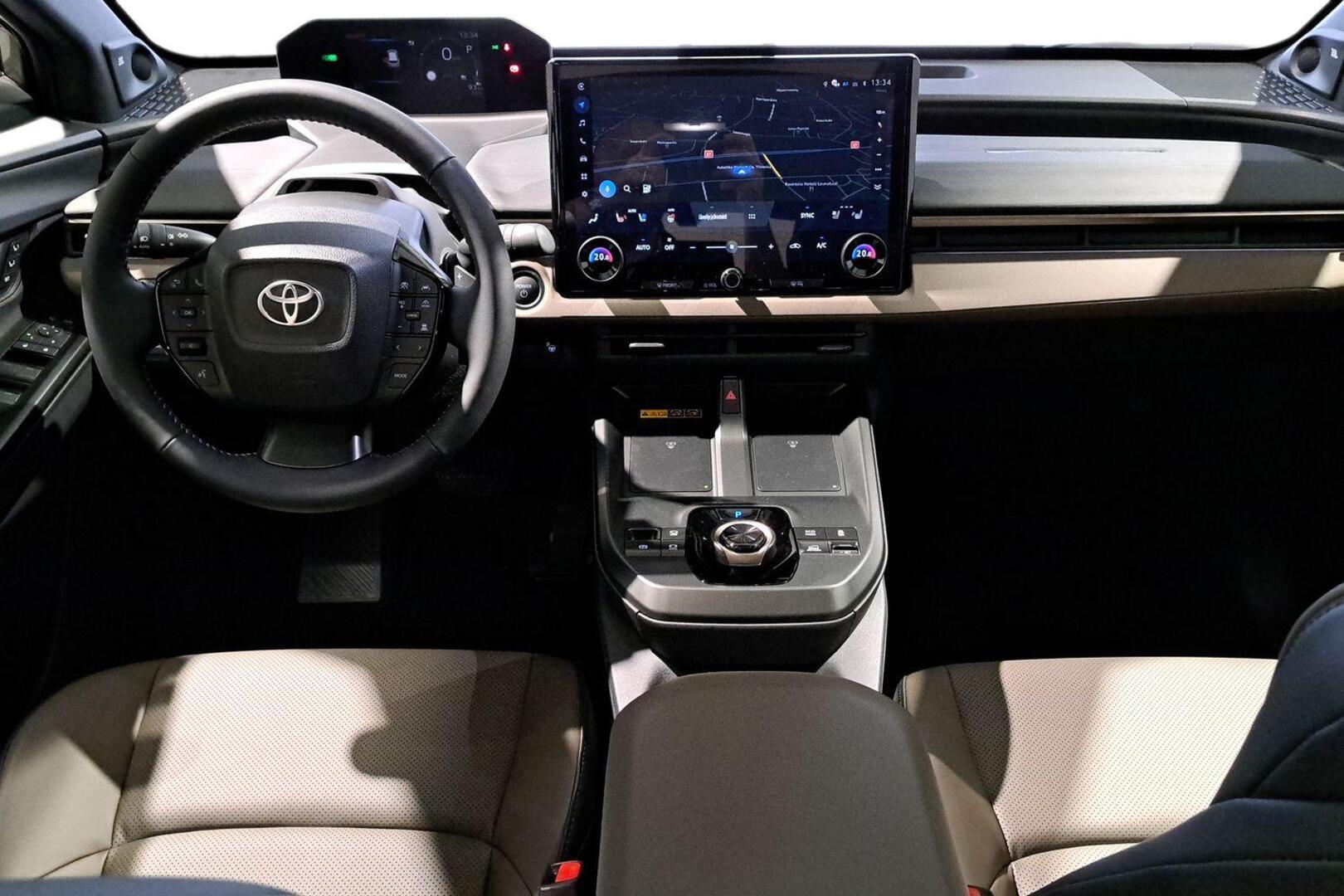 TOYOTA BZ4X TOURING 2026