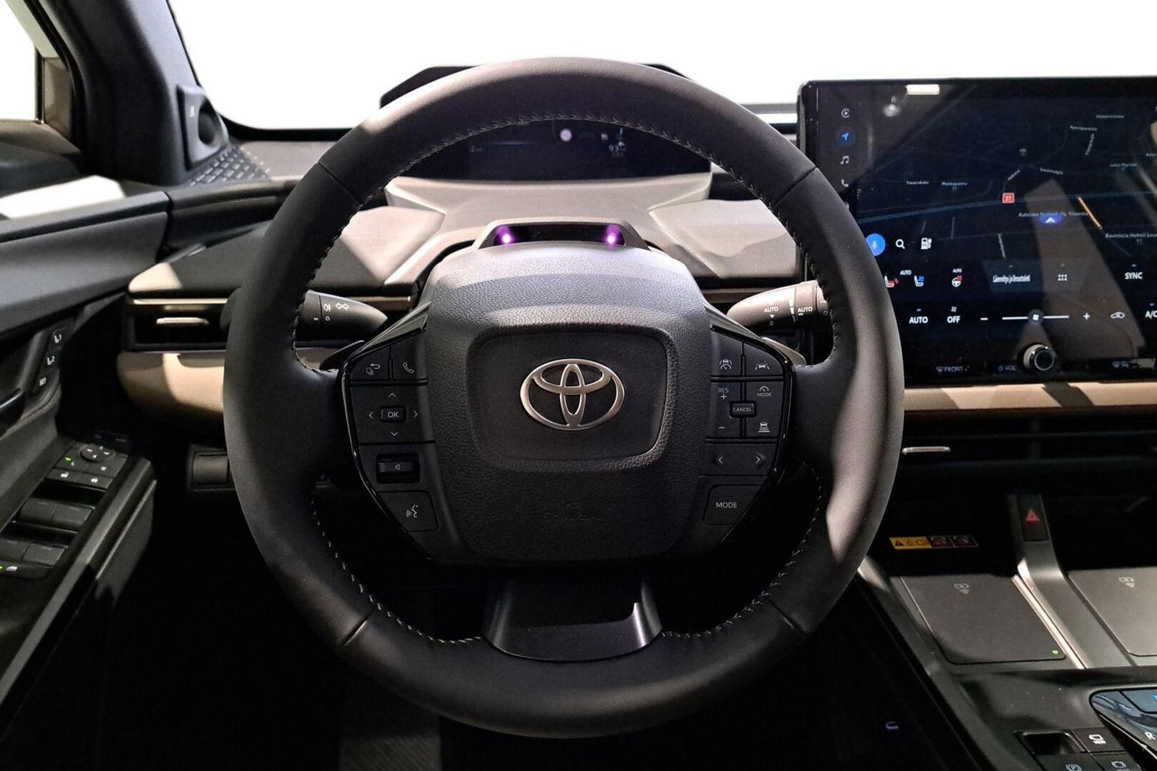TOYOTA BZ4X TOURING 2026