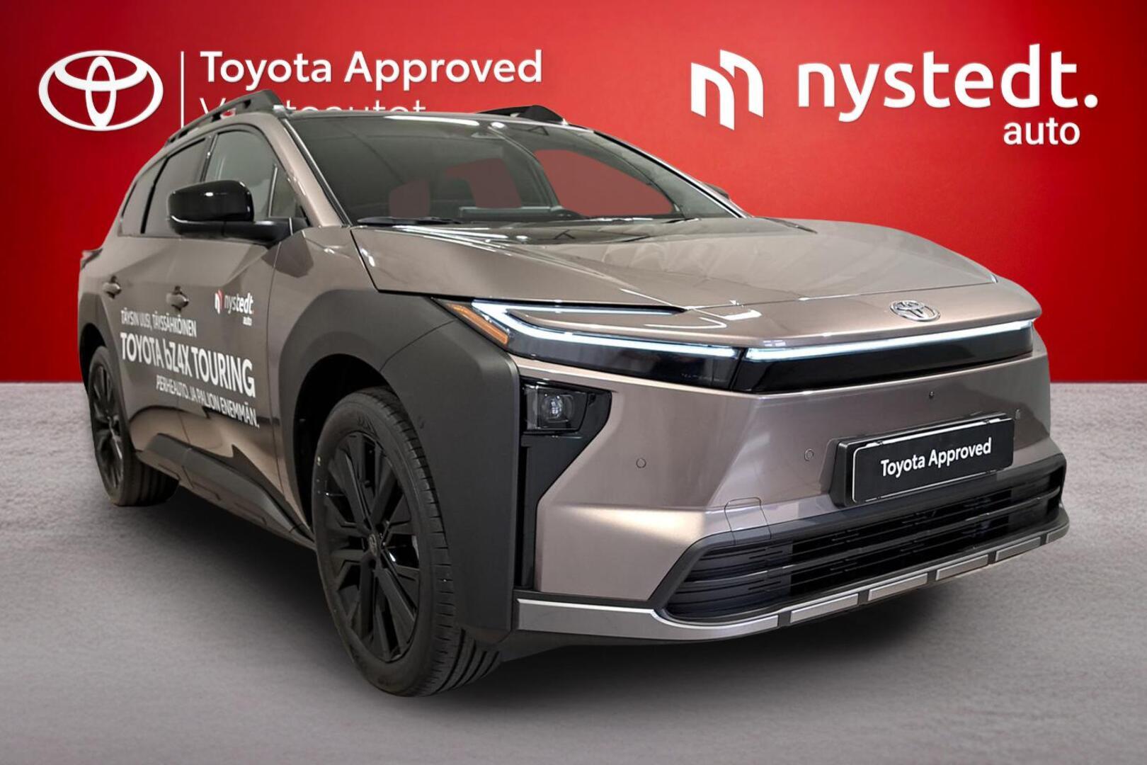 TOYOTA BZ4X TOURING 2026