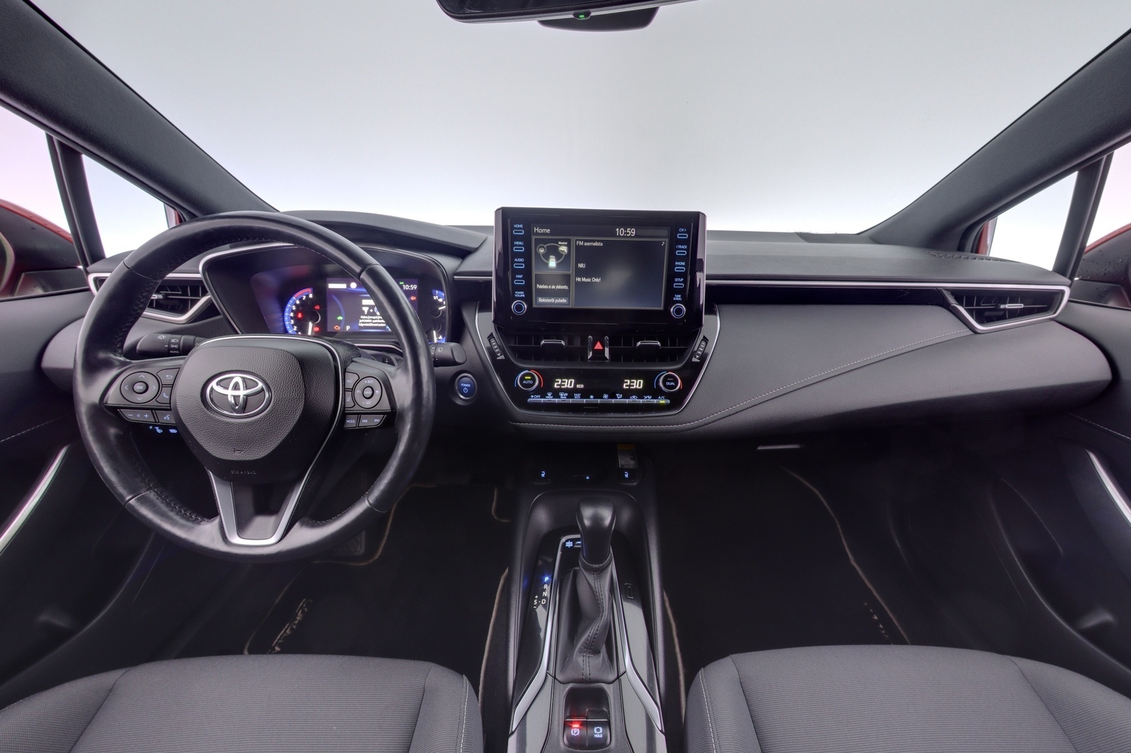 TOYOTA COROLLA 2020