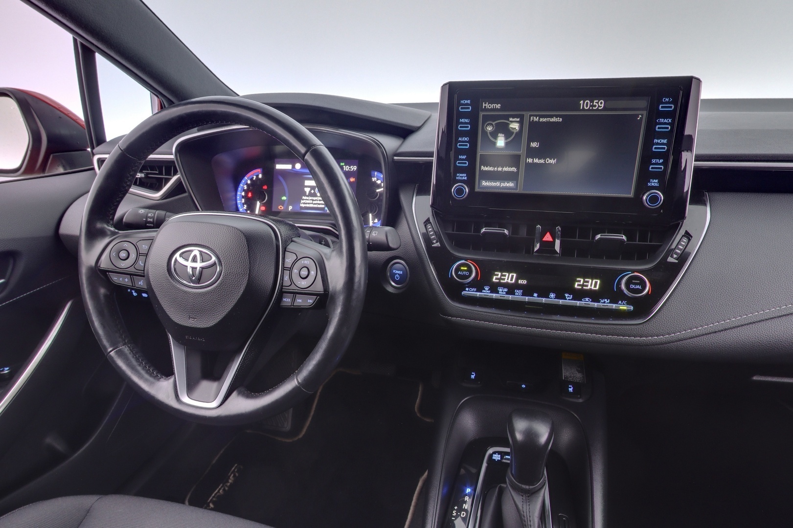 TOYOTA COROLLA 2020