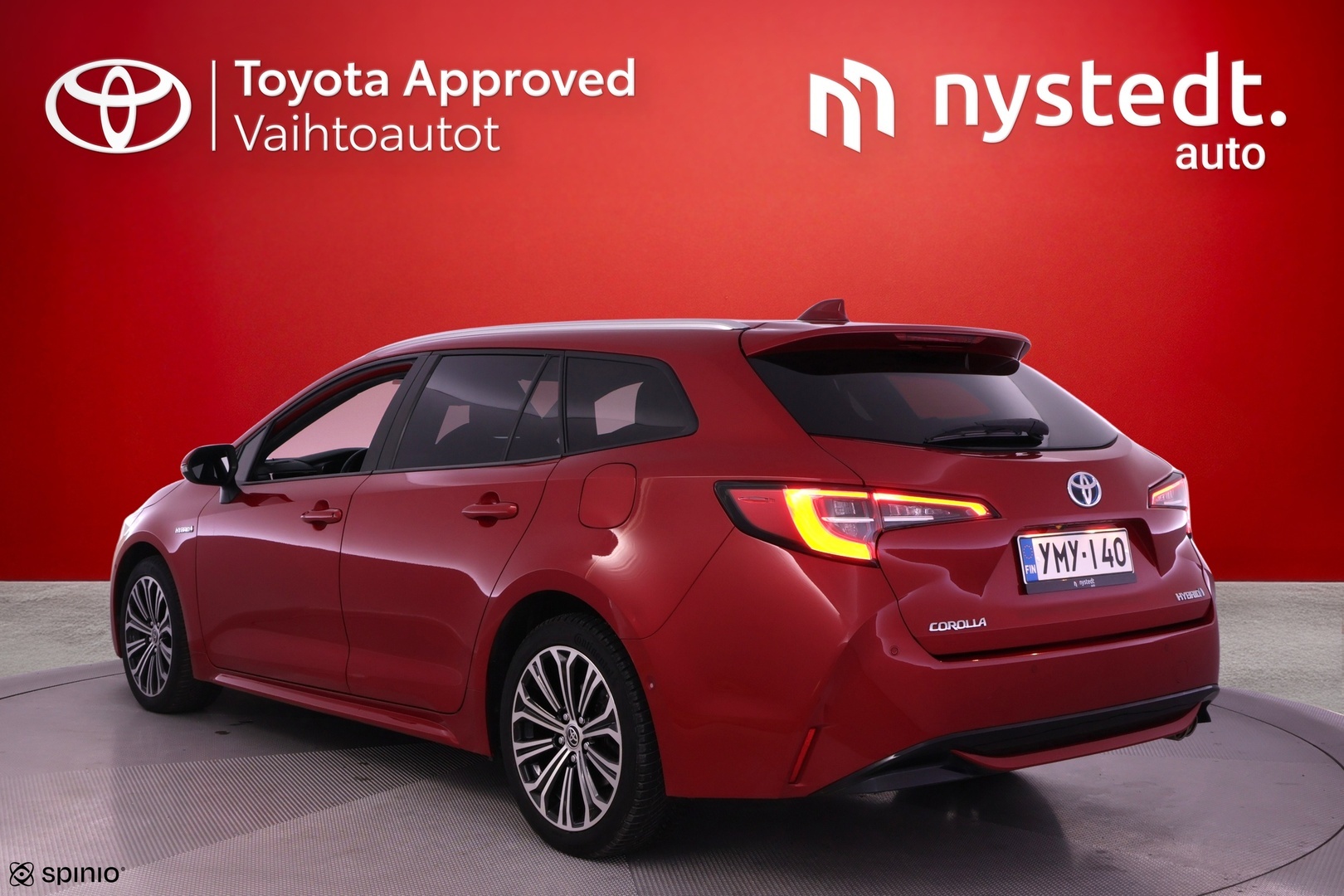 TOYOTA COROLLA 2020