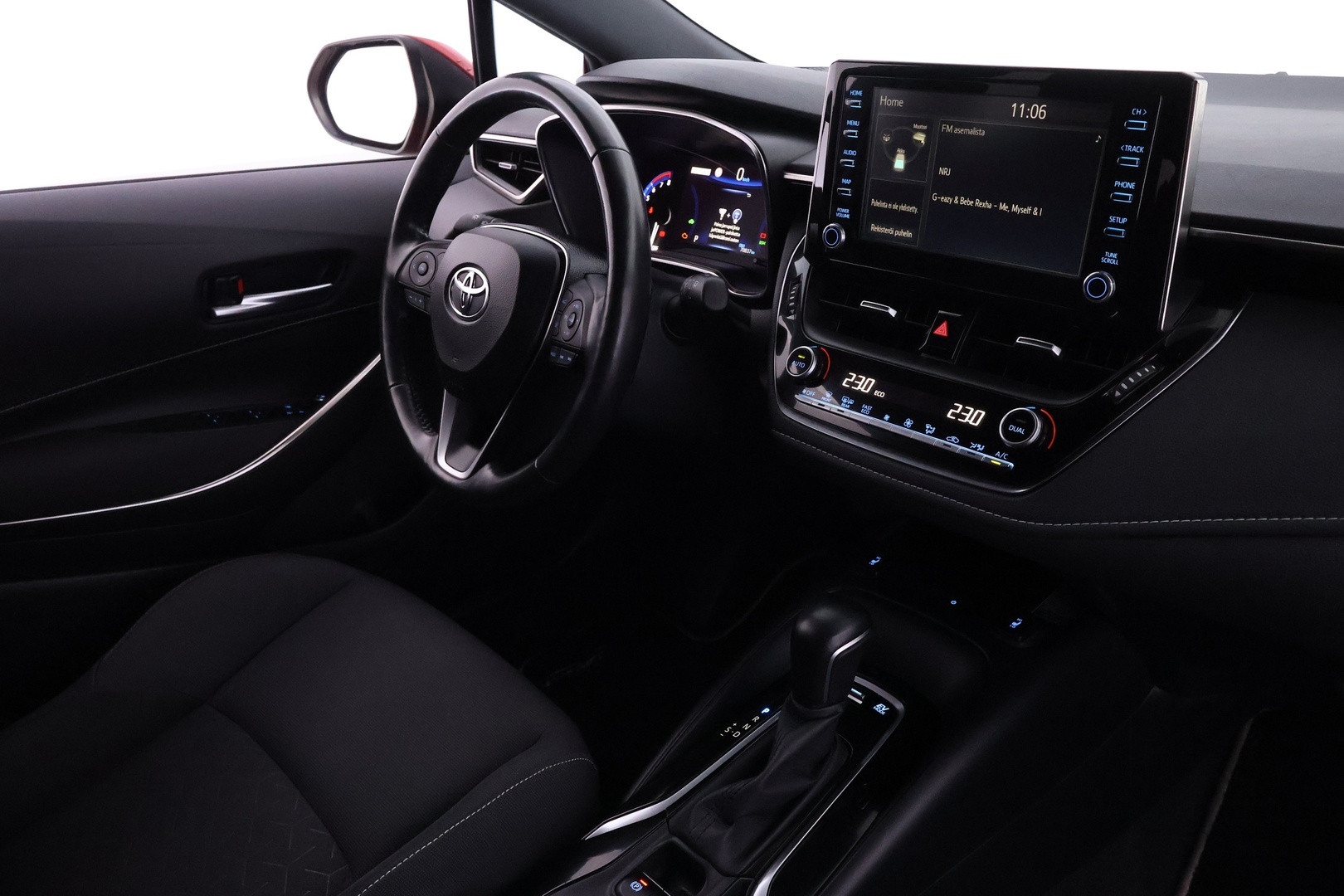 TOYOTA COROLLA 2020