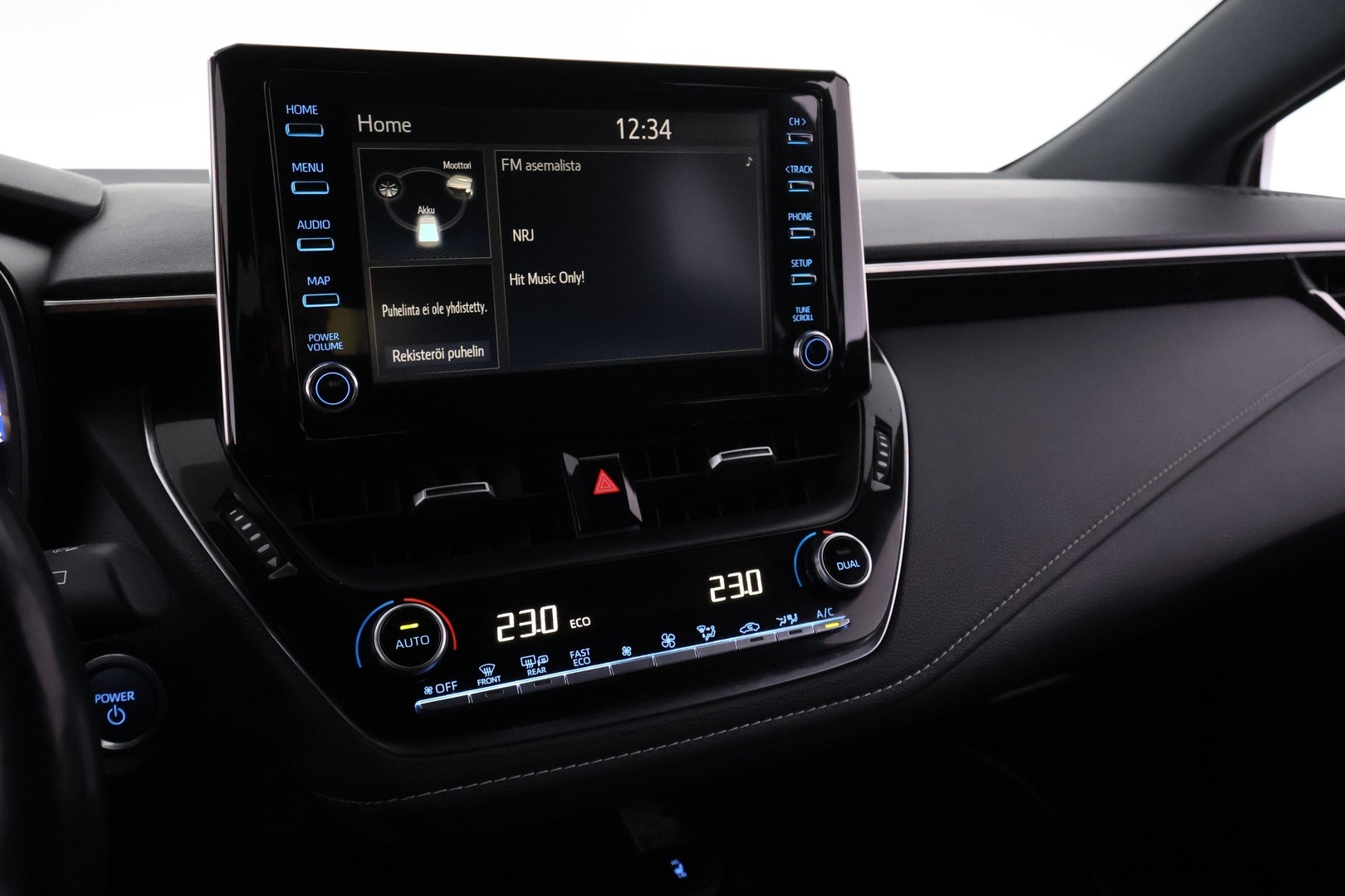 TOYOTA COROLLA 2020