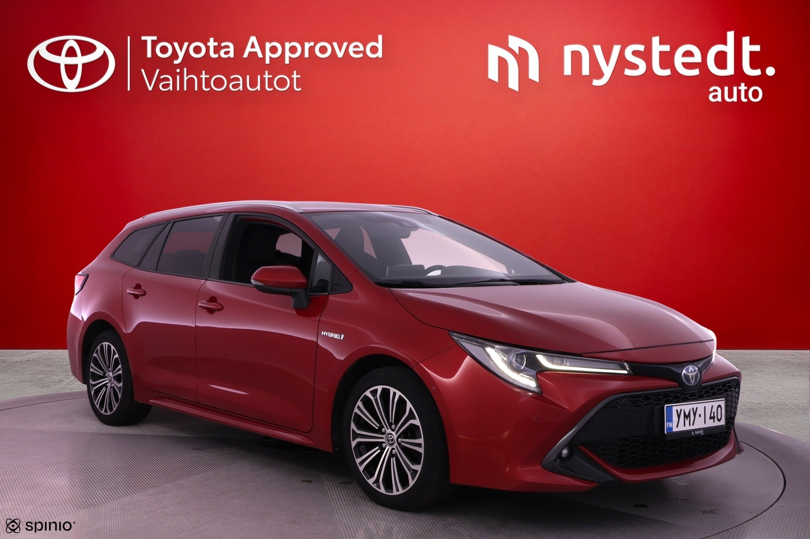 TOYOTA COROLLA 2020
