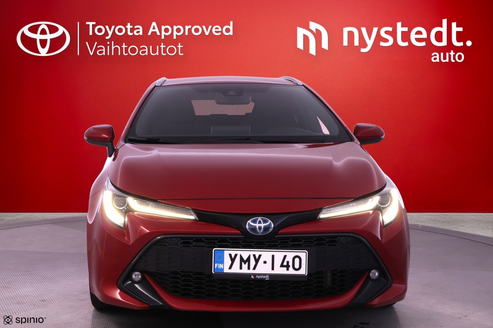 TOYOTA COROLLA 2020