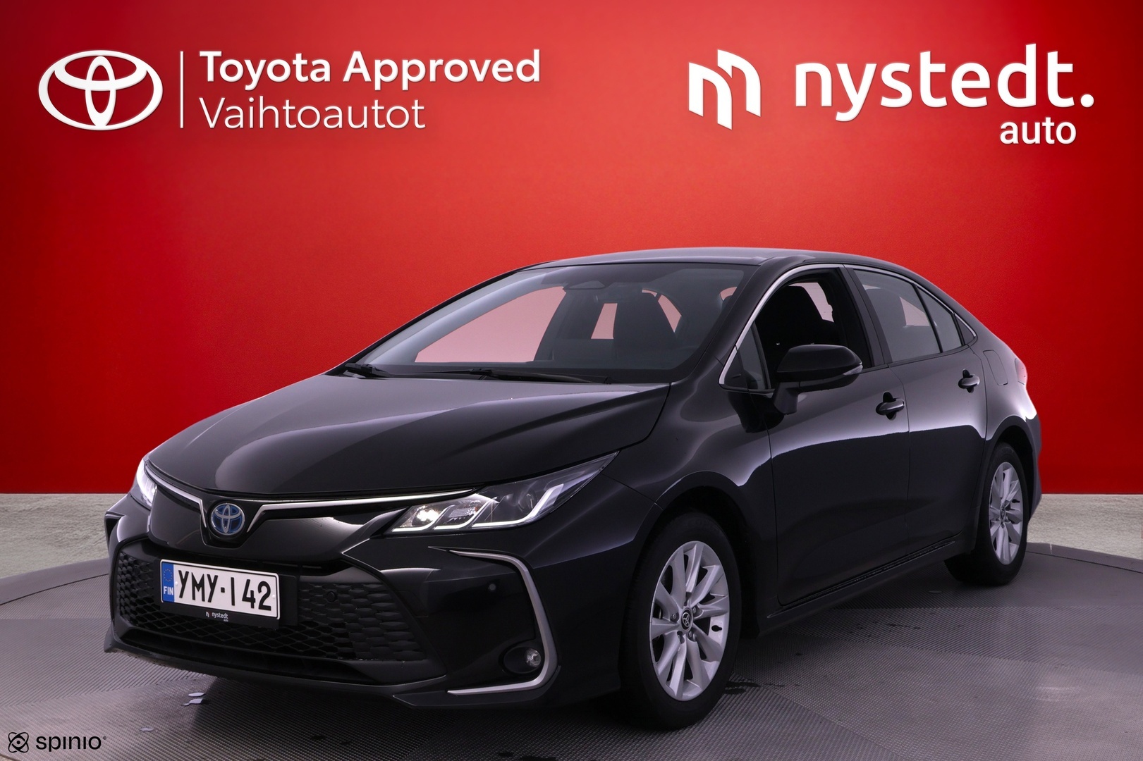 TOYOTA COROLLA 2025