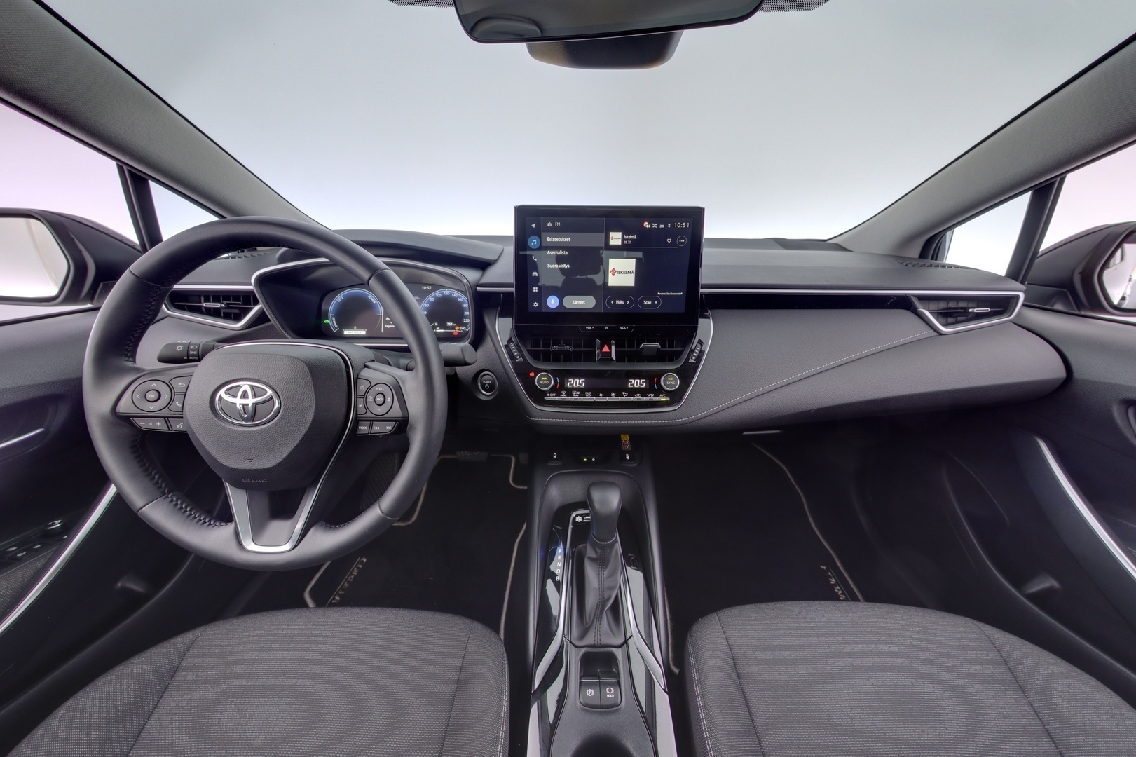 TOYOTA COROLLA 2025