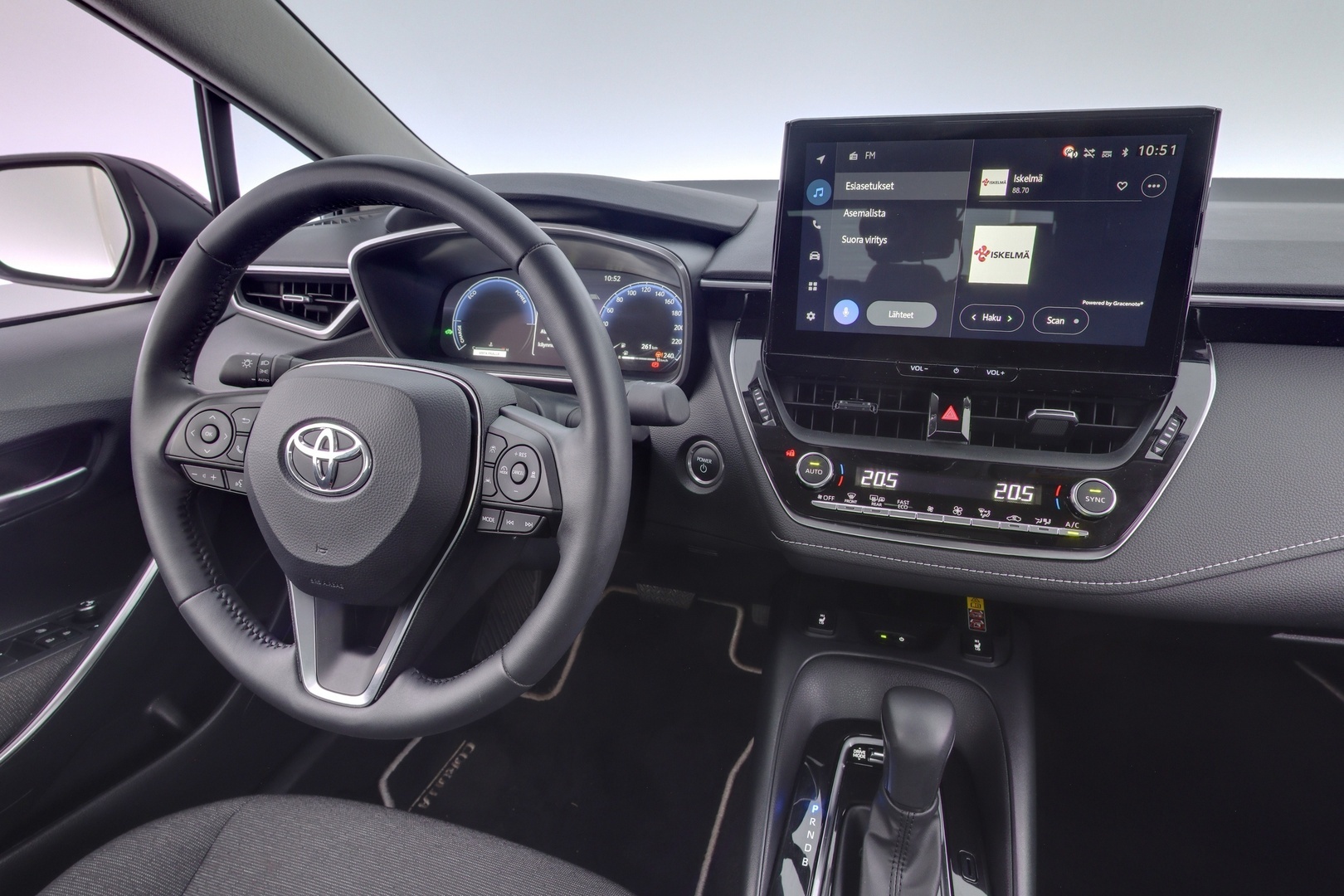 TOYOTA COROLLA 2025
