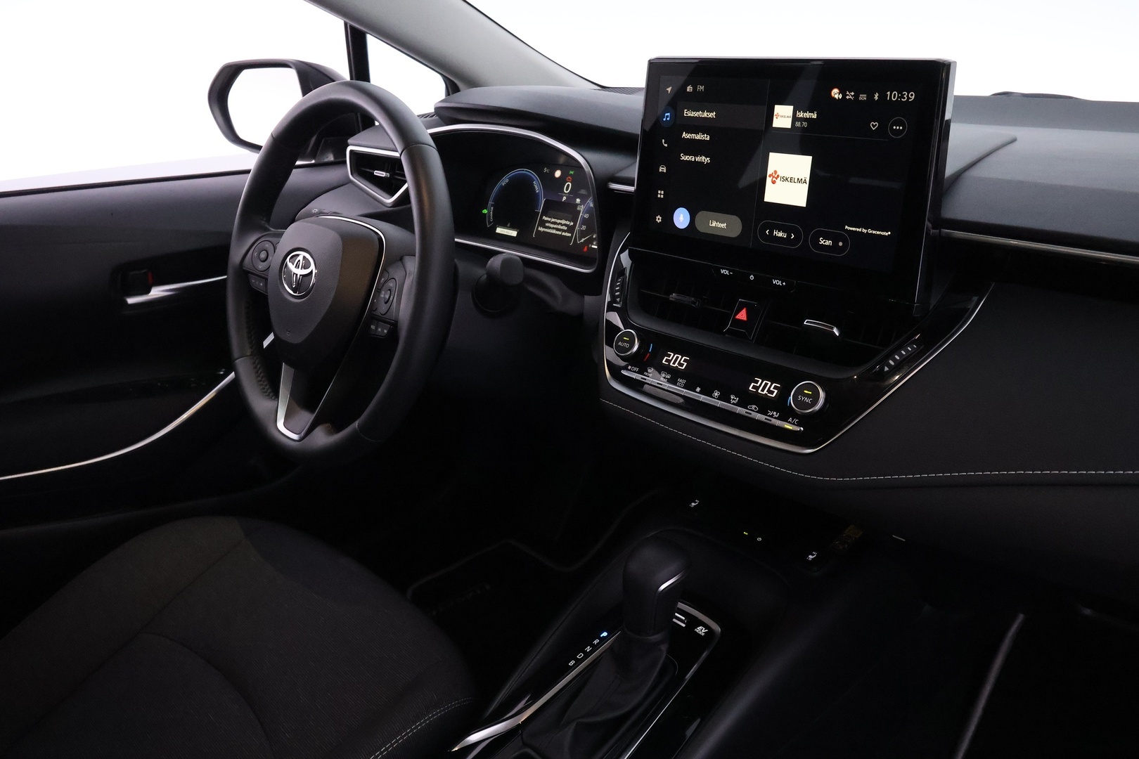 TOYOTA COROLLA 2025