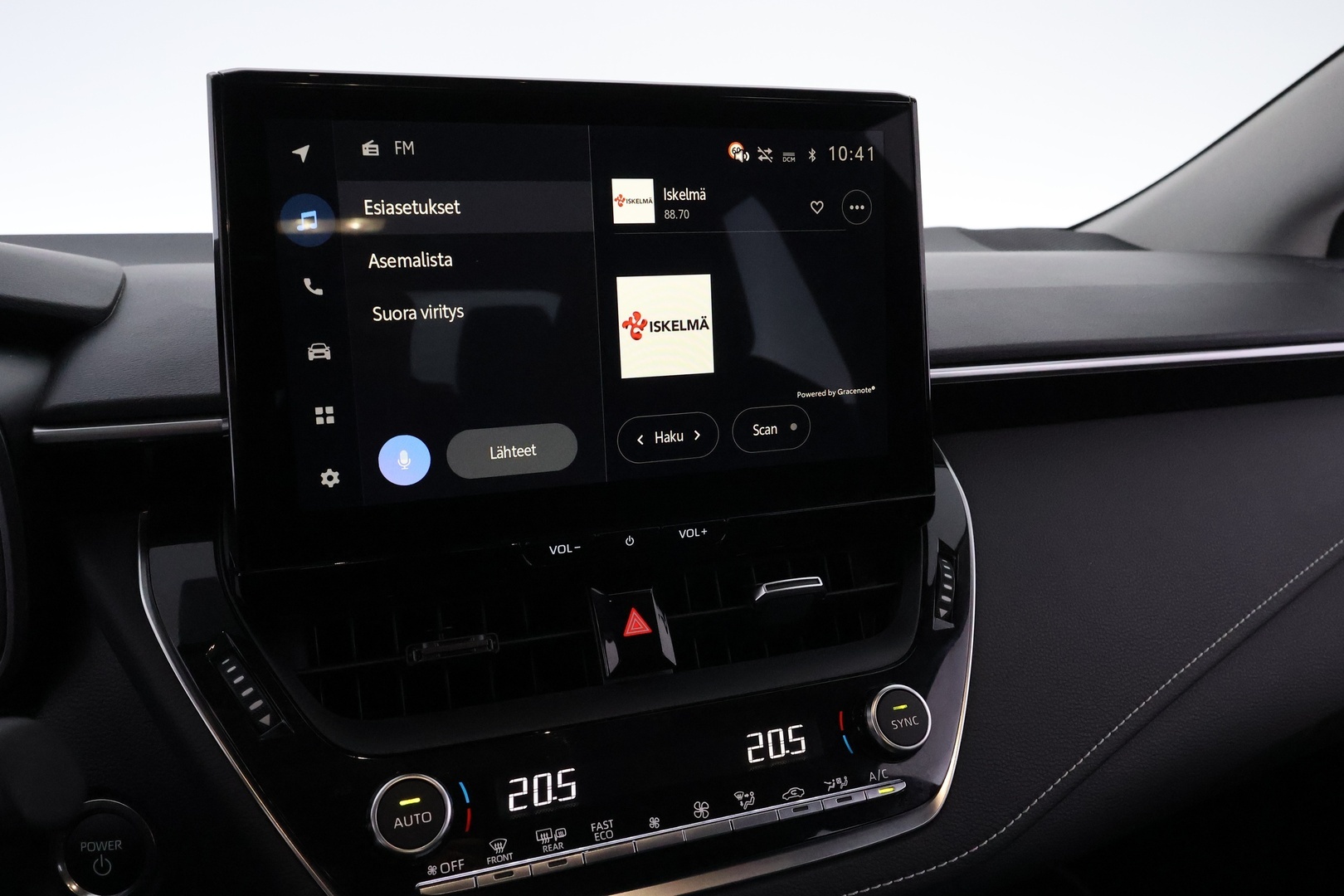 TOYOTA COROLLA 2025