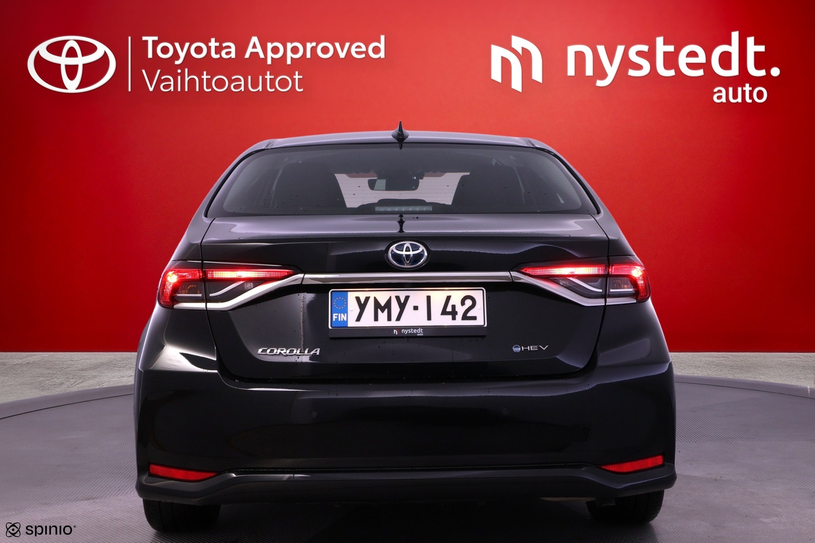 TOYOTA COROLLA 2025