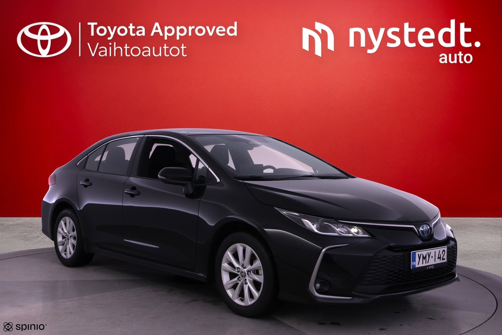 TOYOTA COROLLA 2025