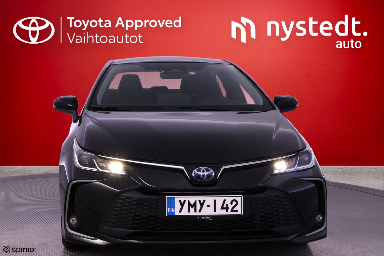 TOYOTA COROLLA 2025