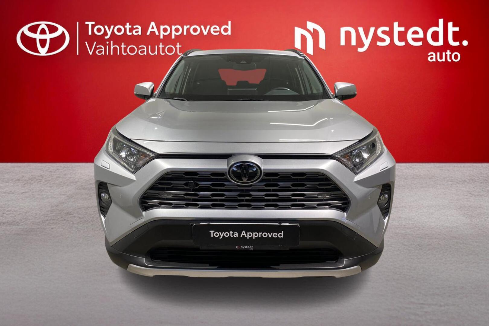 TOYOTA RAV4 2020