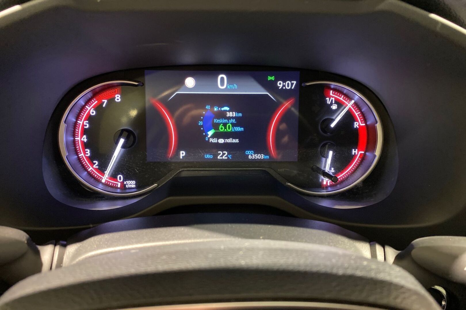 TOYOTA RAV4 2020