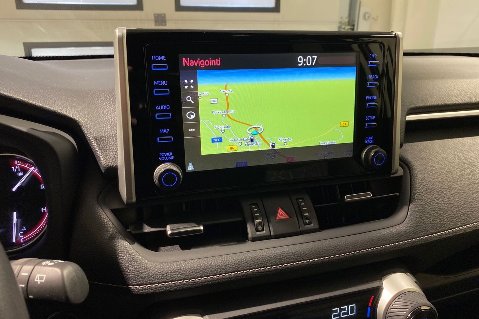 TOYOTA RAV4 2020