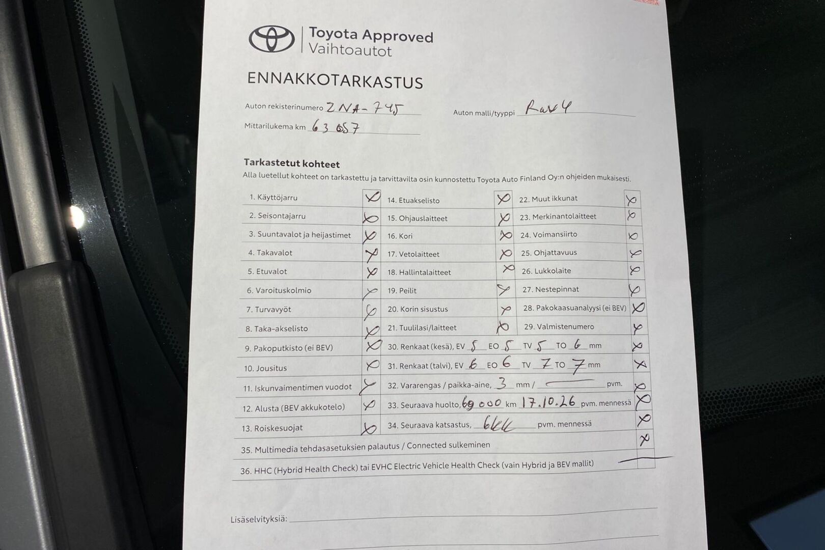 TOYOTA RAV4 2020