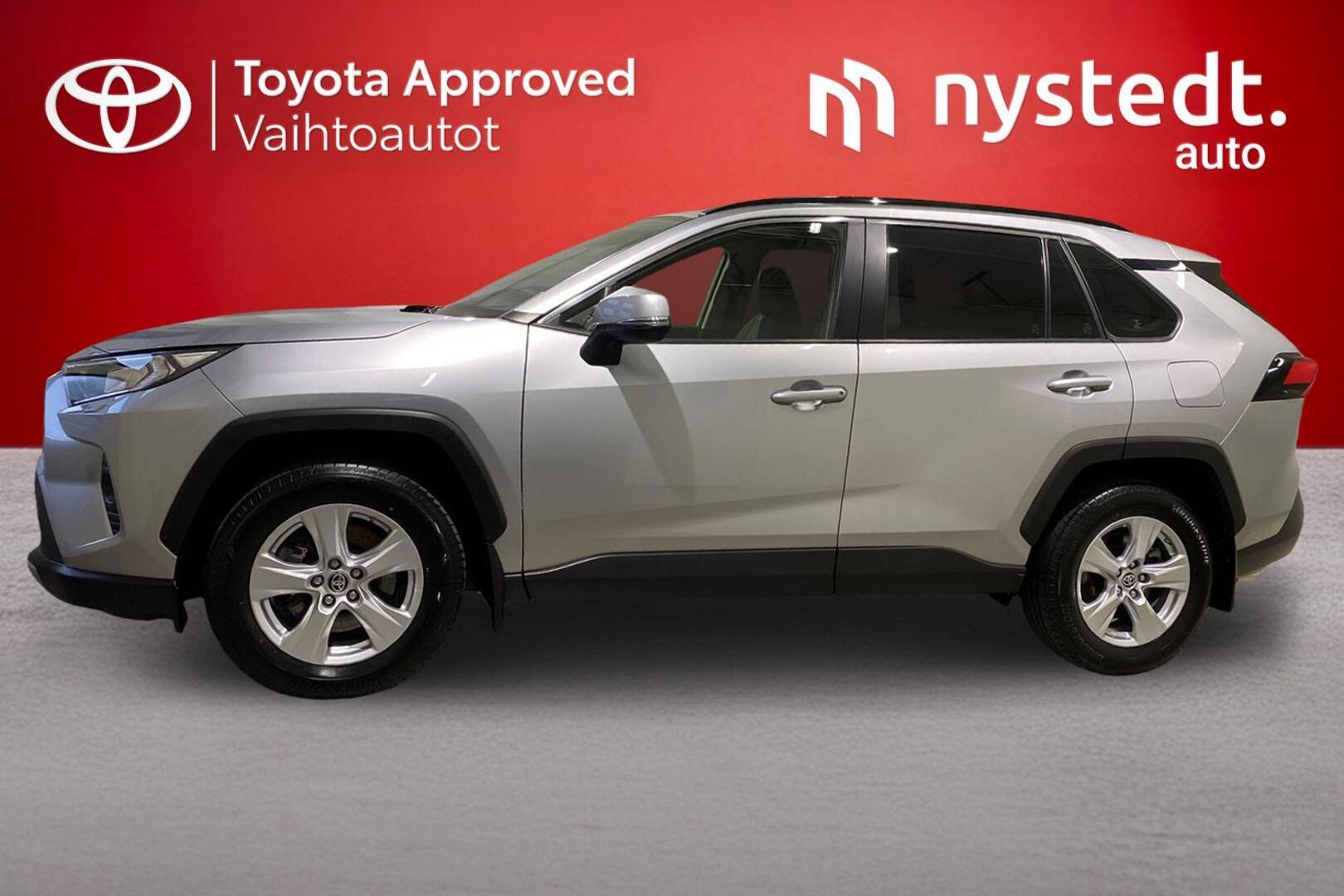 TOYOTA RAV4 2020