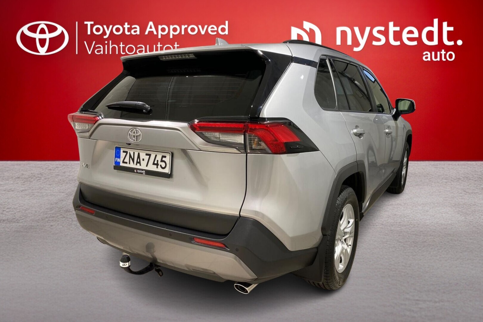 TOYOTA RAV4 2020