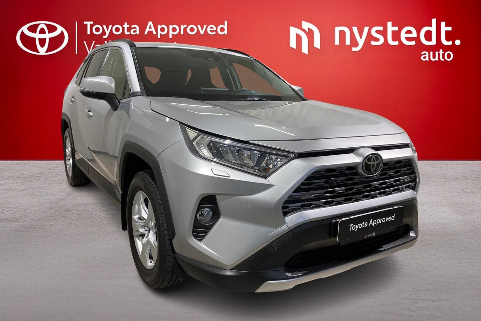 TOYOTA RAV4 2020