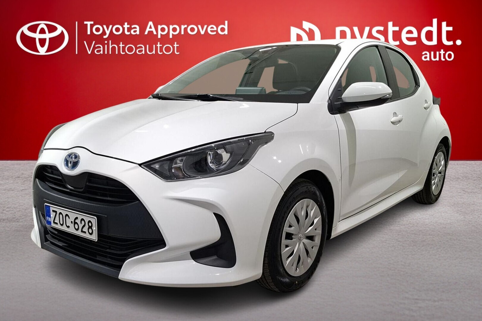 TOYOTA Yaris 2022