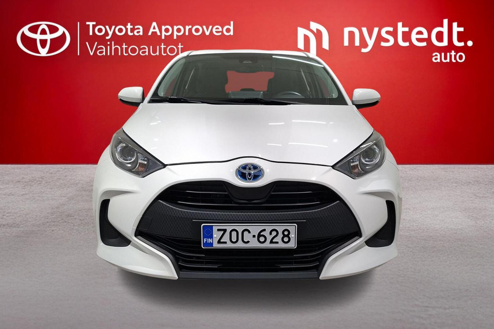 TOYOTA Yaris 2022