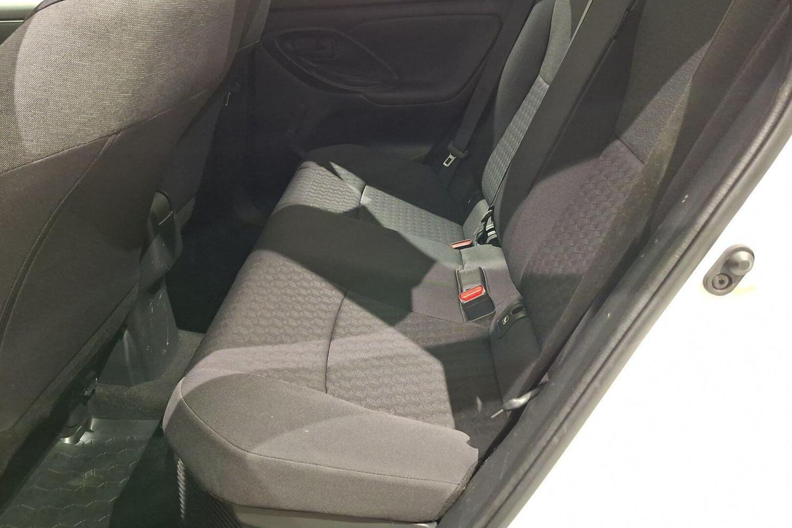 TOYOTA Yaris 2022