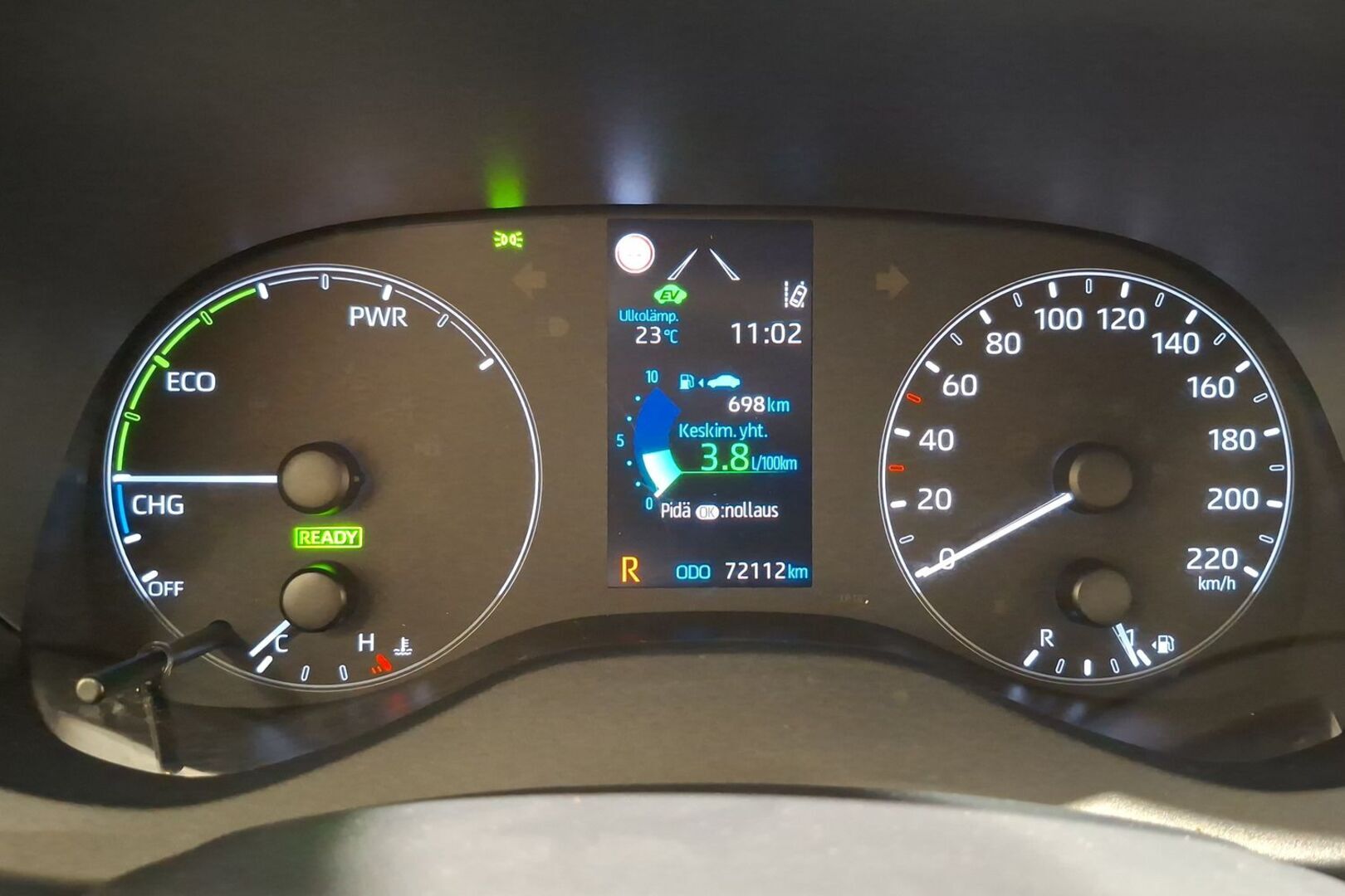 TOYOTA Yaris 2022