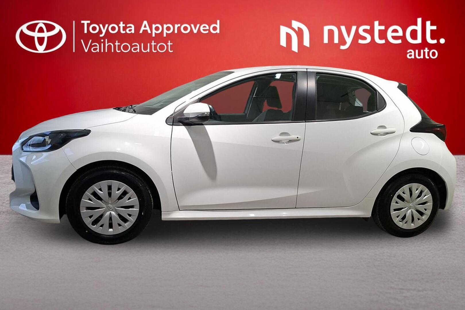 TOYOTA Yaris 2022