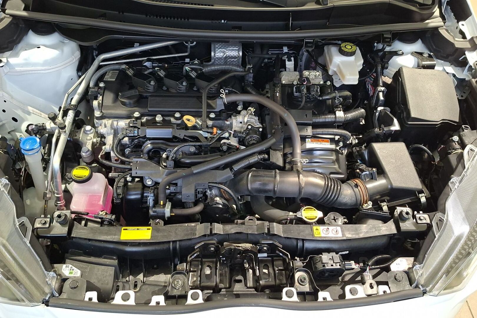 TOYOTA Yaris 2022