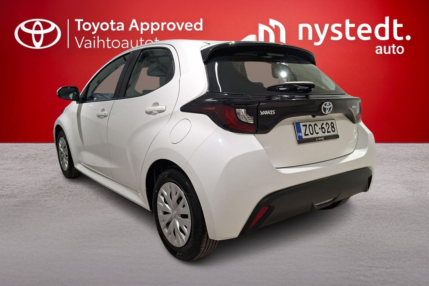 TOYOTA Yaris 2022