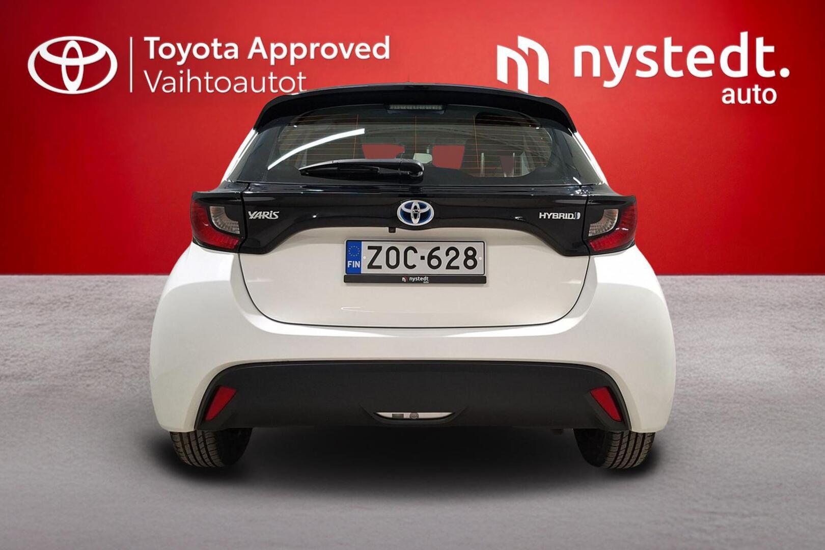 TOYOTA Yaris 2022