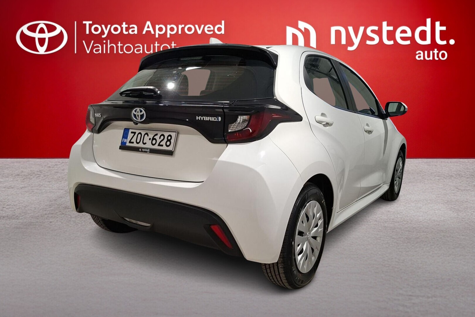 TOYOTA Yaris 2022