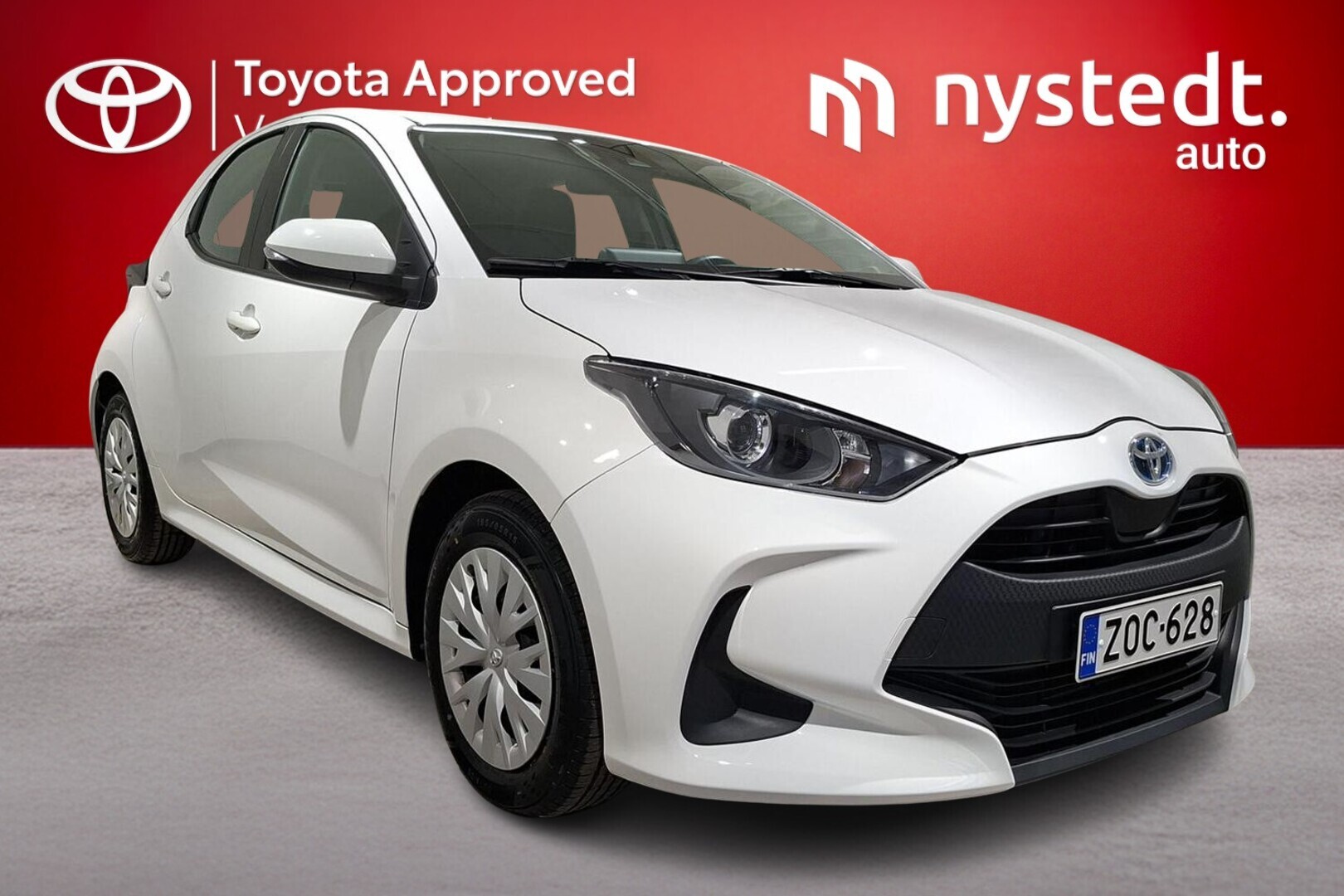 TOYOTA Yaris 2022