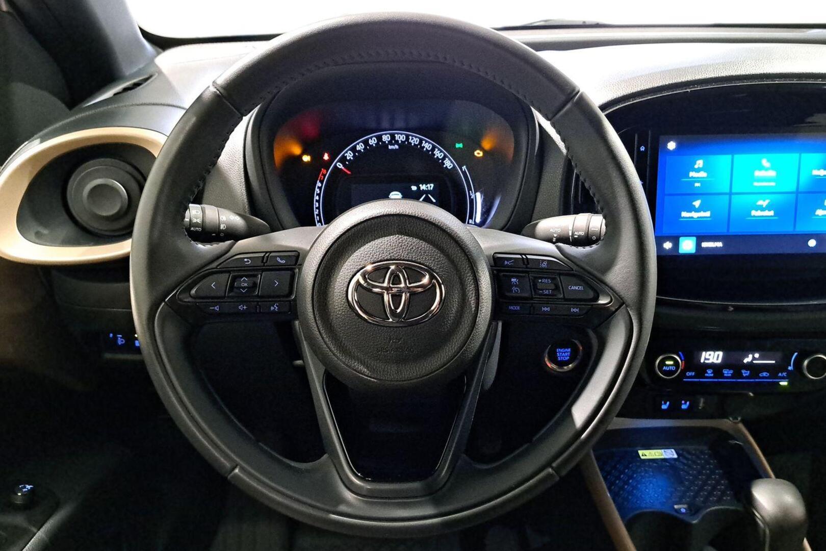 TOYOTA Aygo X 2022