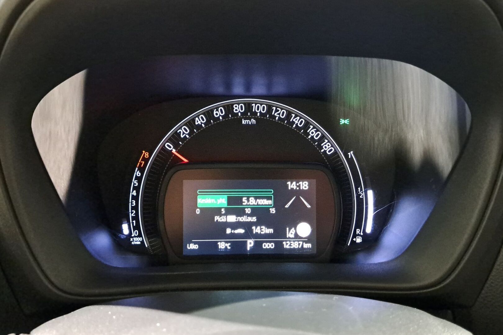 TOYOTA Aygo X 2022