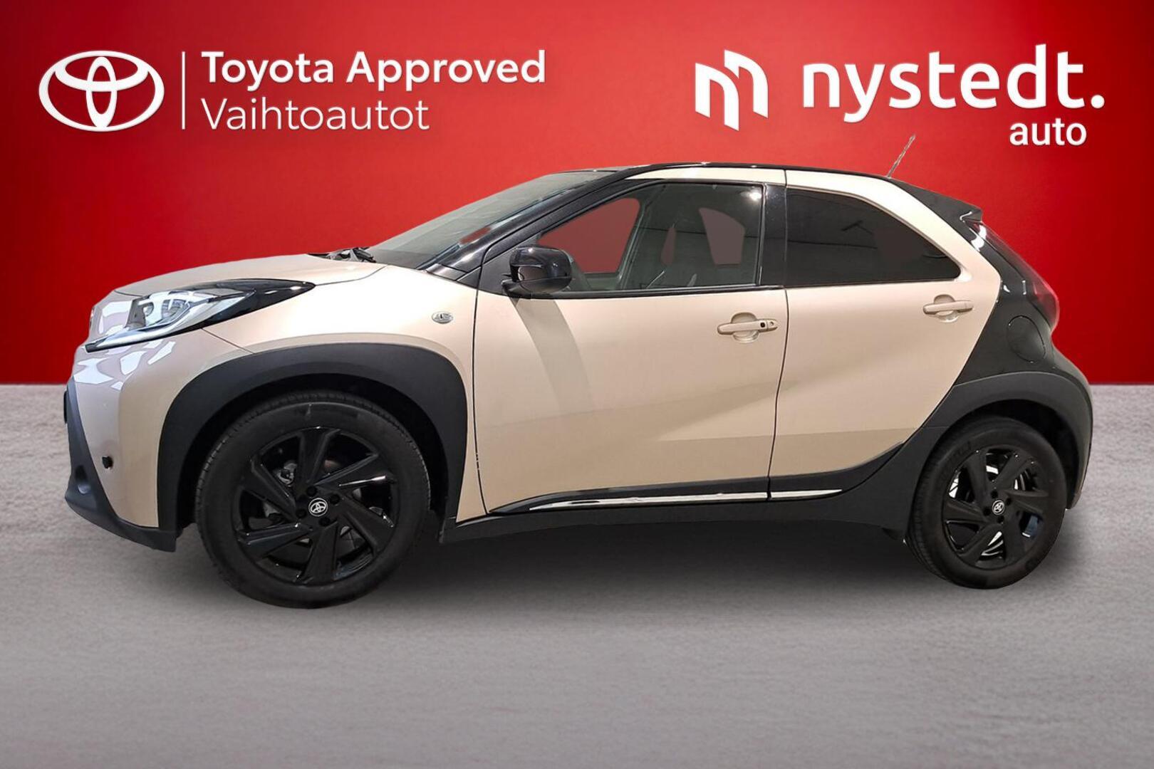 TOYOTA Aygo X 2022