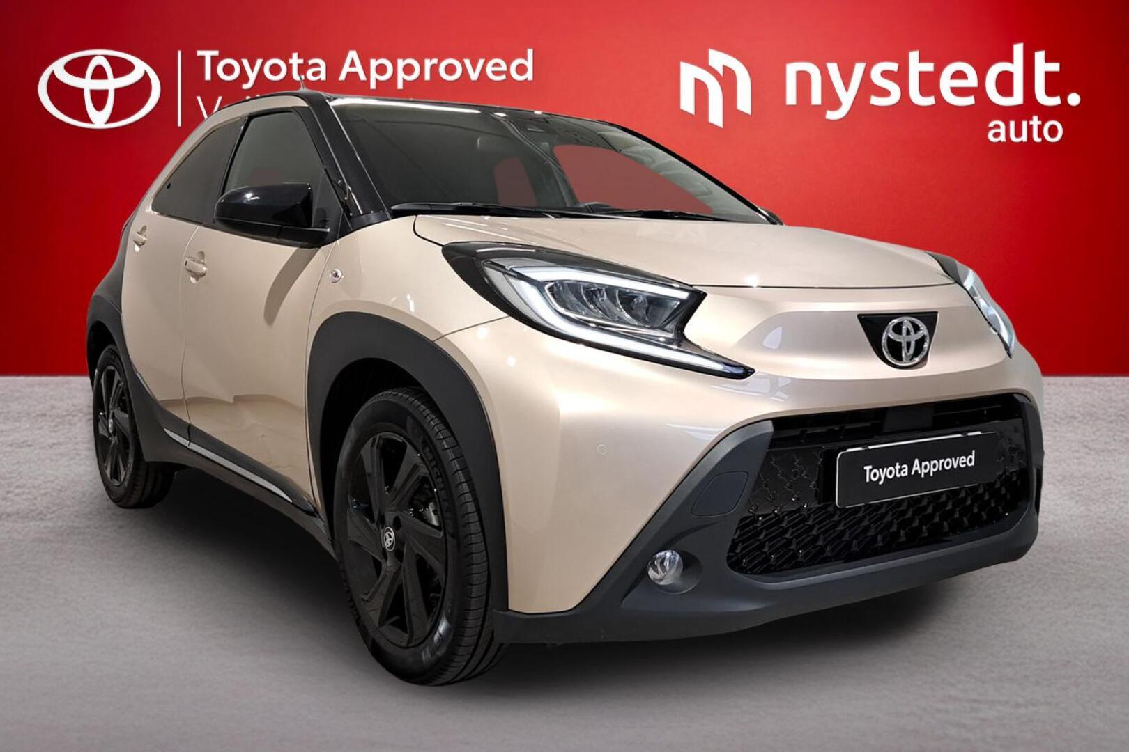 TOYOTA Aygo X 2022