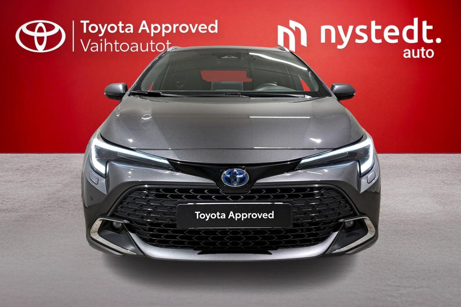 TOYOTA Corolla 2025