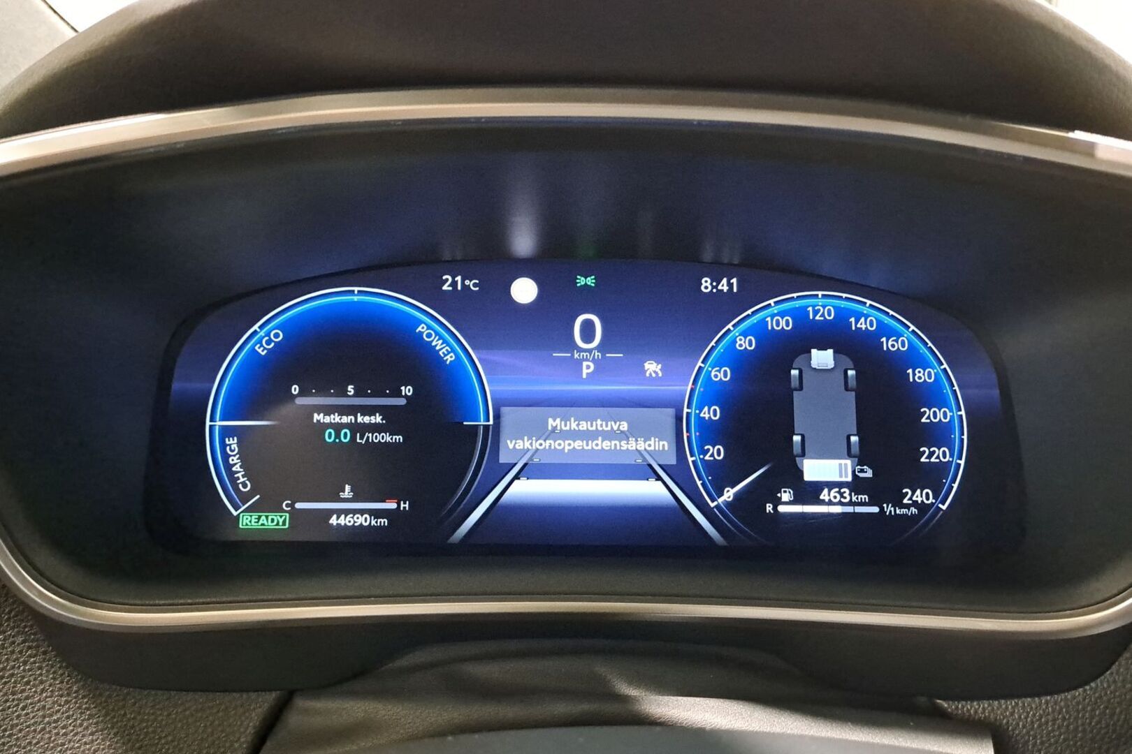 TOYOTA Corolla 2025