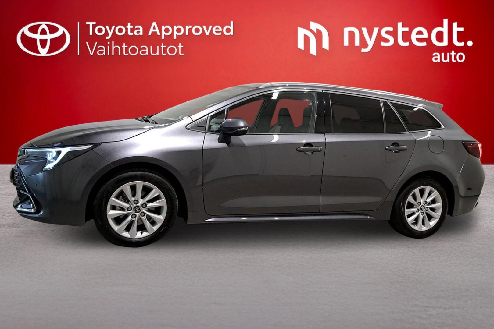 TOYOTA Corolla 2025