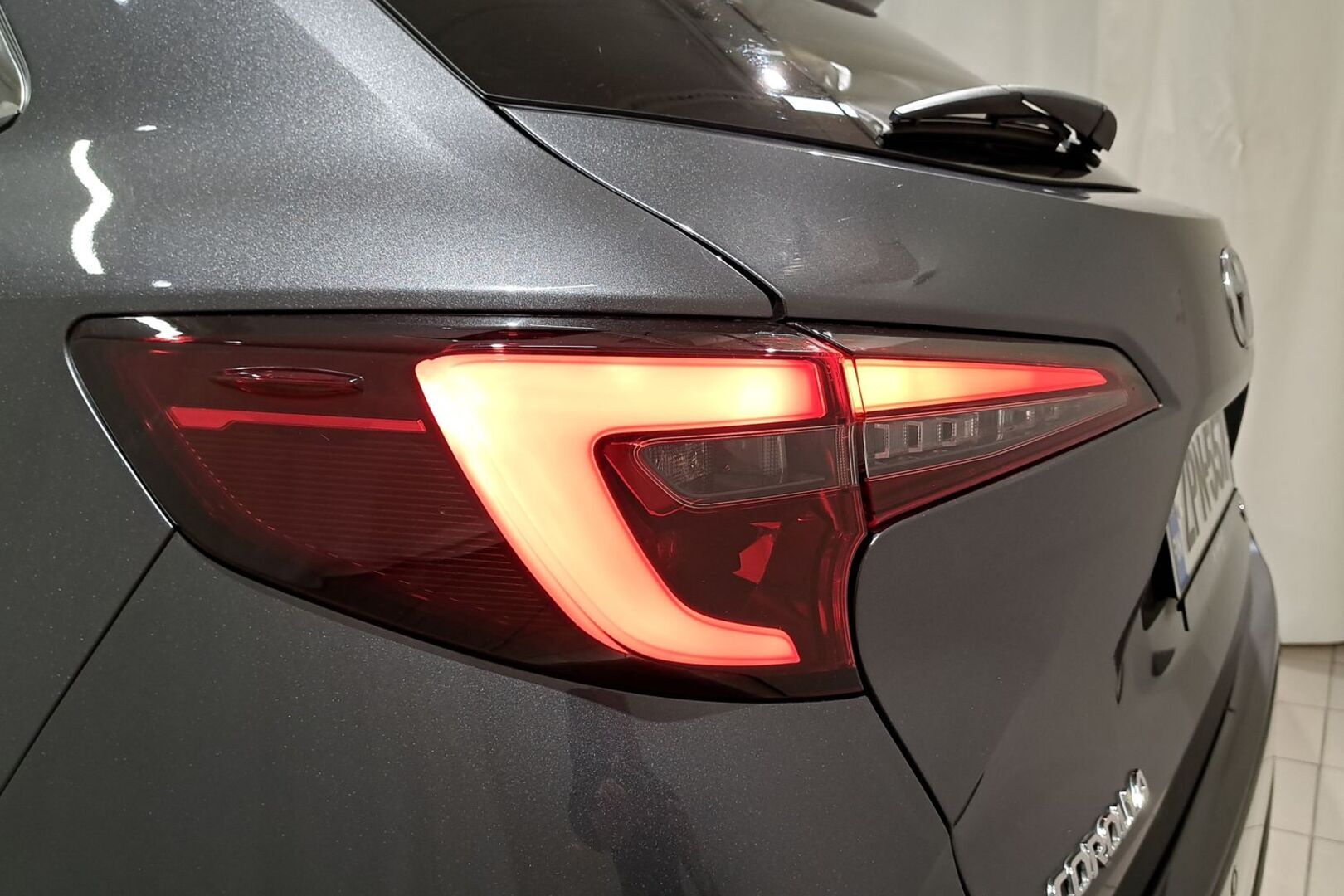 TOYOTA Corolla 2025