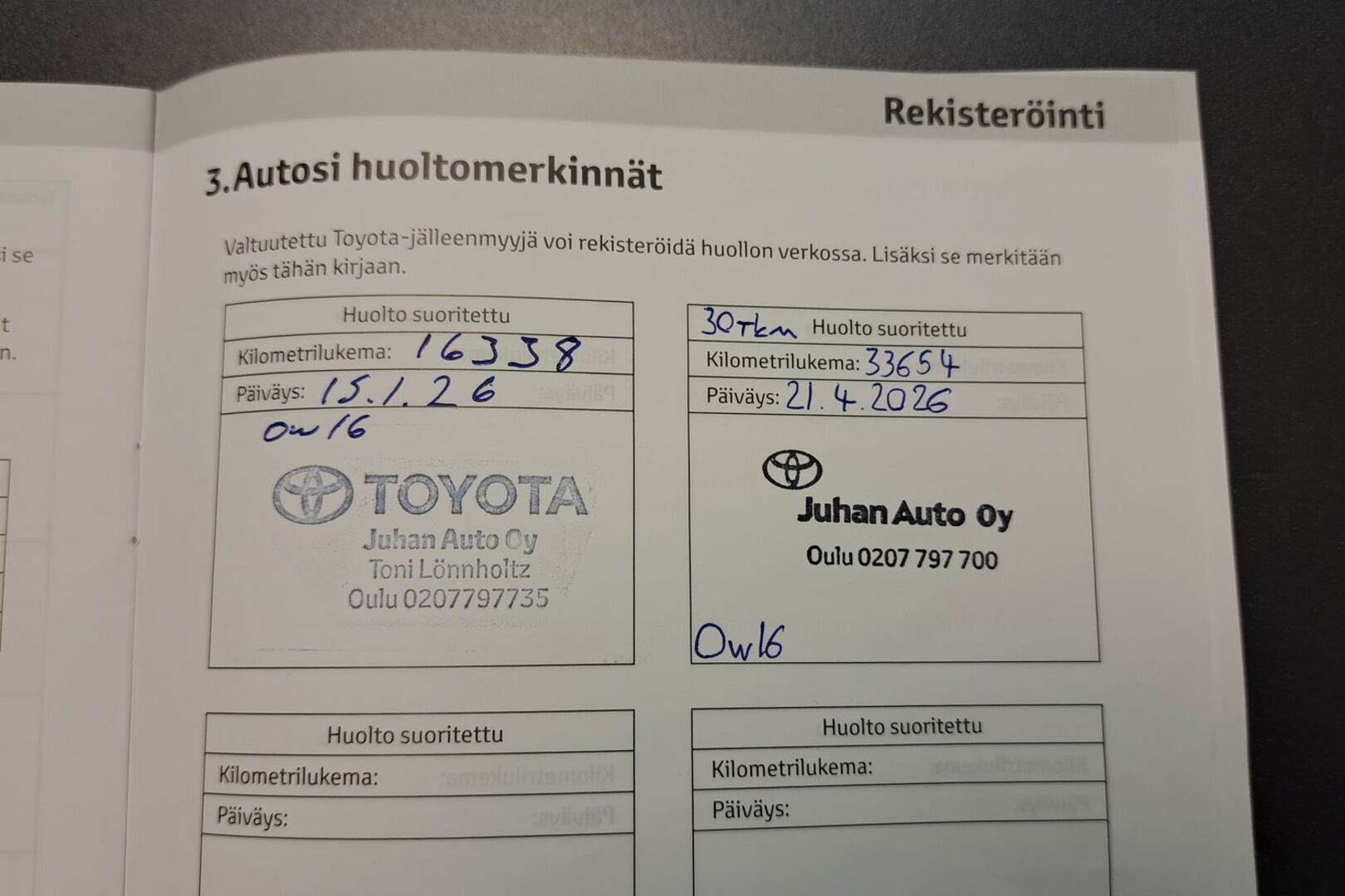 TOYOTA Corolla 2025