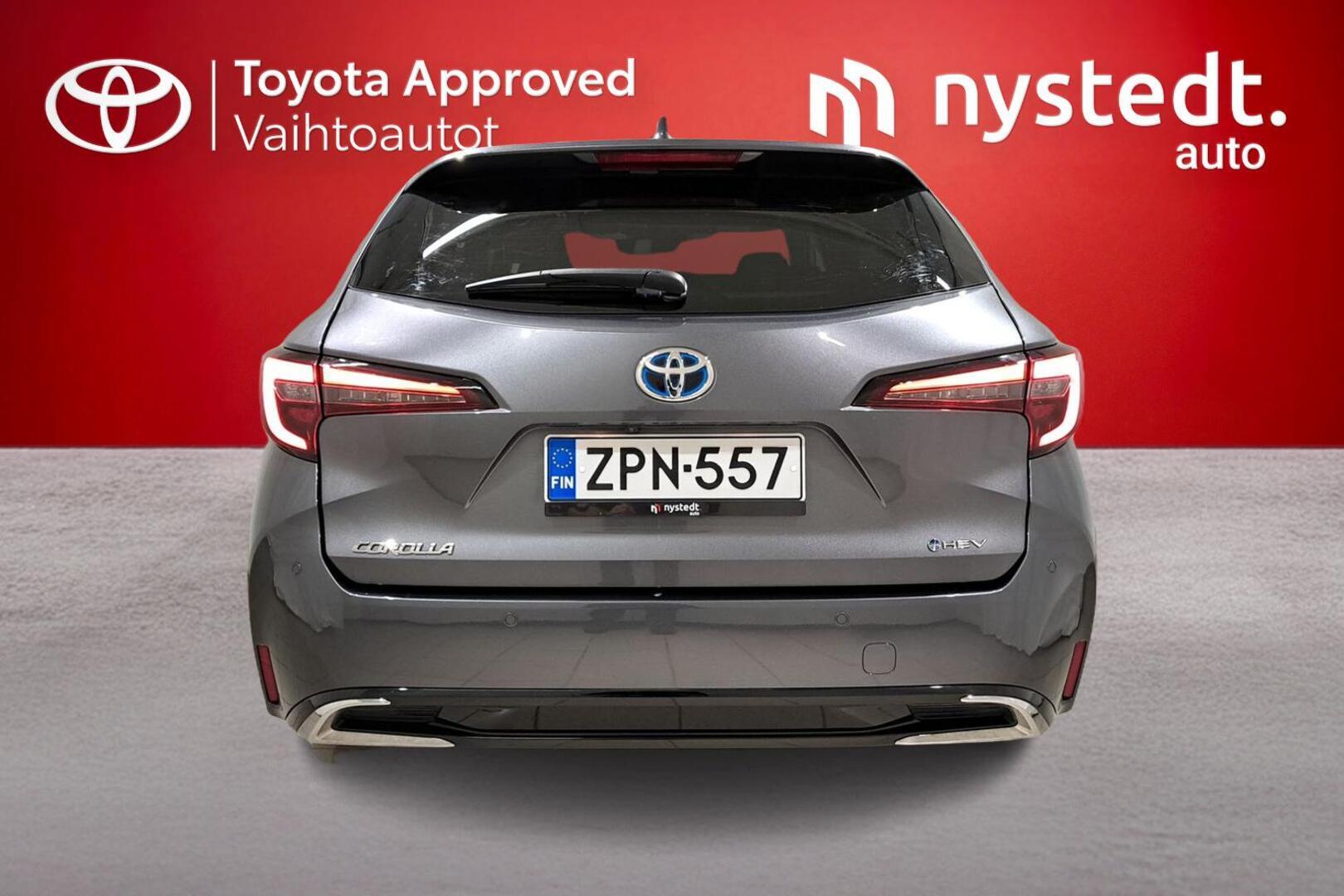 TOYOTA Corolla 2025