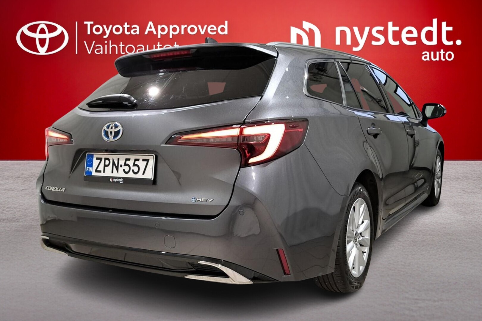 TOYOTA Corolla 2025
