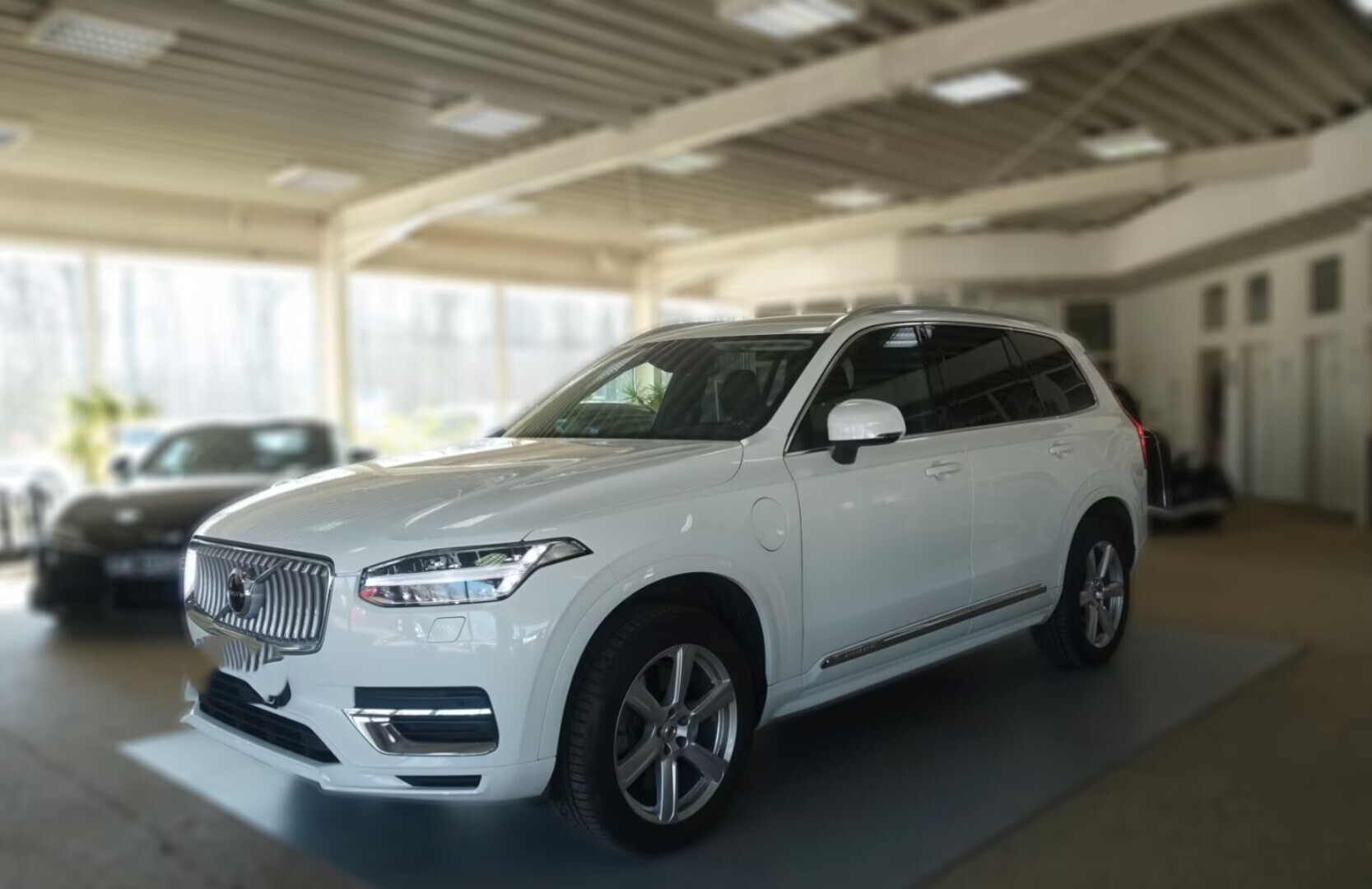 VOLVO XC90 2021