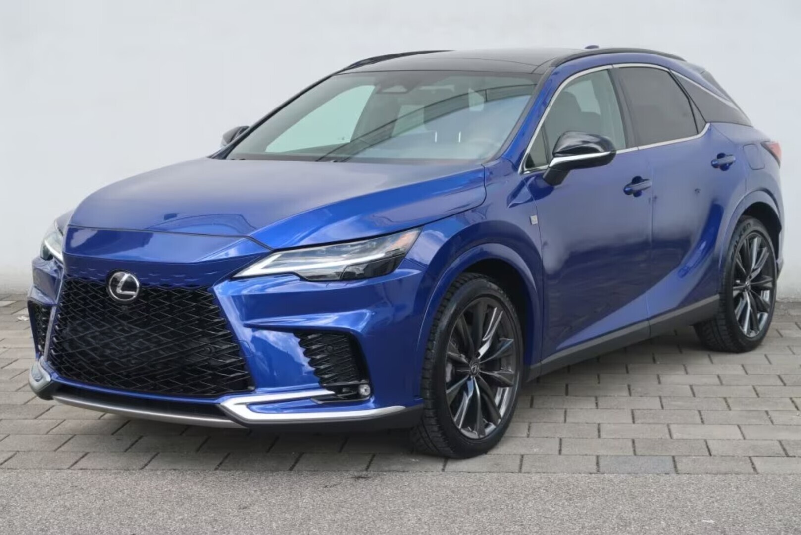 LEXUS RX 2023